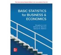 Basic Statistics for Business and Economics 2024 Release ISE - Samuel Wathen - McGrawHill Education - Livre en Anglais - Paperback Samuel WathenSamuel Wathen (Auteur)