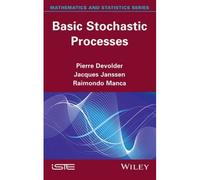 Basic Stochastic Processes