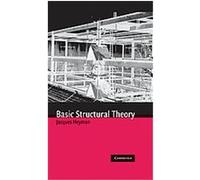 Basic Structural Theory Jacques Heyman (Auteur)