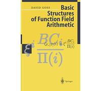 Structures de base de l'arithmétique des corps de fonctions