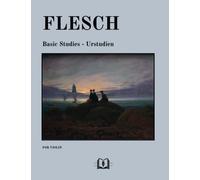 Basic Studies for Violin: Urstudien für Violine