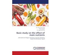 Basic study on the effect of main nutrients: and exercise fatigue recovery in lycium chinense leaves fermentation liquid