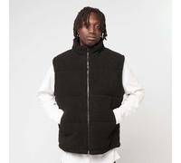 Polaire sans manches Urban Classics Noir XL