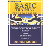 Basic Training for a Few Good Men