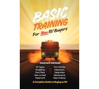 Basic Training for New RV Buyers