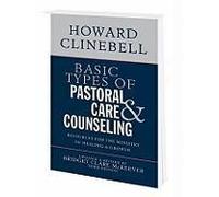 Basic Types Of Pastoral Care & Counseling