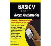 Basic V for the Acorn Archimedes