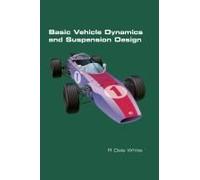 Basic Vehicle Dynamics And Suspension Design