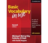 Basic Vocabulary in Use