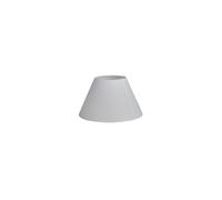 Basic Wide 25 Abat-jour Blanc