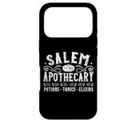 Basic Witch Salem Potion Tonique Elixir Herboriste Coque pour iPhone 17 Pro
