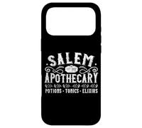Basic Witch Salem Potion Tonique Elixir Herboriste Coque pour iPhone 17 Pro Max
