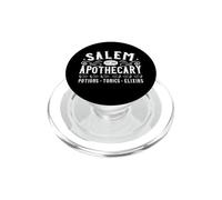 Basic Witch Salem Potion Tonique Elixir Herboriste PopSockets PopGrip pour MagSafe
