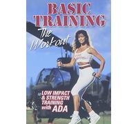 Basic with Ada: Low Impact and Strength Training Workout