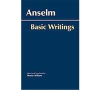 Basic Writings Anselm (Auteur)