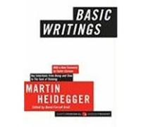 Martin Heidegger – Basic Writings – Poche