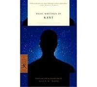 Basic Writings of Kant, Modern Library Classics Allen W. Wood, Immanuel Kant (Auteur)