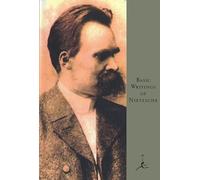 Basic Writings of Nietzsche