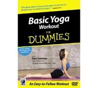 Basic Yoga Workout For Dummies https://www.fnac.com/mp3072049/Basic-Yoga-Workout-For-Dummies?oref=c2793598-93a0-0326-d0e5-eb1661ce883b