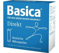 Basica Direct Oral Poudre 30 Sachets Énergie Métabolisme Cerveau Fonction