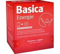 Basica Energie granulés à boire+capsules pour 30 jours 1 pc