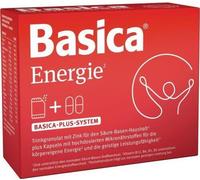 Basica Energie granulés à boire+capsules pour 7 jours cpg. 1 pc
