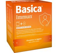 Basica Immun granulés à boire+capsules pour 30 jours 30 pc
