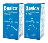 BASICA® Instant Boisson basique Poudre 2x300 g