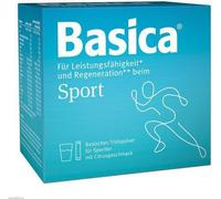 Basica Sport Sticks poudre 50 pcs
