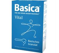 Basica Vital 200g Granules Fatigue Réduction Energy Boost Psychologique Fonction
