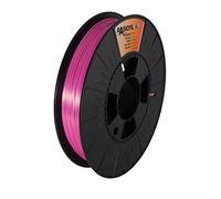 BASICFIL PLA SILK 1.75mm, 500 gr, 3D printing filament , Rose