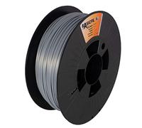 BASICFIL PLA SILK 2.85mm, 1 kg, 3D printing filament , Argent