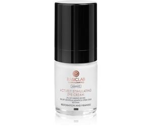 BasicLab Dermocosmetics Aminis soin yeux lift fermeté pour la nuit 18 ml