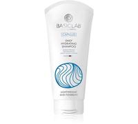 BasicLab Dermocosmetics Capillus shampoing nettoyant doux pour cuir chevelu sec et sensible 100 ml