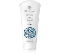BasicLab Dermocosmetics Capillus shampoing nettoyant en profondeur pour cuir chevelu gras 100 ml