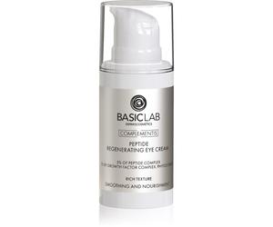 BasicLab Dermocosmetics Complementis crème riche contour des yeux 15 ml