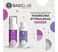BasicLab Dermocosmetics Double Stimulation coffret cadeau pour raffermir le visage