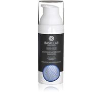 BasicLab Dermocosmetics Masculis émulsion apaisante après-rasage 50 ml