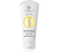 BasicLab Dermocosmetics Masculis gel de douche visage, corps et cheveux 100 ml