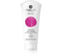 BasicLab Dermocosmetics Micellis gel nettoyant apaisant pour peaux sensibles et rougies 100 ml