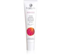 BasicLab Dermocosmetics Protecticus émulsion protectrice pour peaux sensibles sujettes aux rougeurs SPF 50+ 40 ml