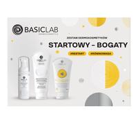 BasicLab Dermocosmetics Rich Basic coffret cadeau peaux sensibles