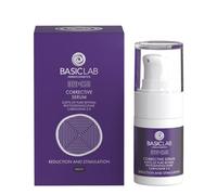 BasicLab Dermocosmetics Sérum visage émulsion avec rétinol, coenzyme Q10 et vitamine C | 30 ml | Sérum de nuit anti-rides pour femme