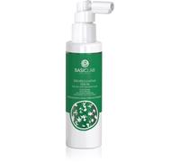 BasicLab Dermocosmetics Trichologis lotion tonique normalisante pour réduire l'excès de sébum pour cuir chevelu gras 100 ml