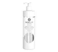 BasicLab Nettoyant doux pour le visage 300 ml - Gel nettoyant hydratant visage - Émulsion nettoyante dermatologique