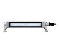 BASICM Tube LED Industriel/Machine 24 V IP68 Antidéflagrant CNC pour Machine, Lampe De Travail étanche à 360° en Alliage D'aluminium pour éclairage Industriel(Size:6W,Color:C)