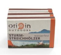 Relags BasicNature Allumettes tempête imperméables