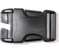 BasicNature fermoir à enficher spécial II 25 mm 2 pièces sur carte