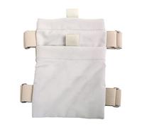 BasicNature Undercover Sac de Mollet Unisexe-Adulte, Multicolore, Taille Unique
