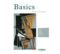 Fischer Simon - Basics, By Simon Fischer - Violin